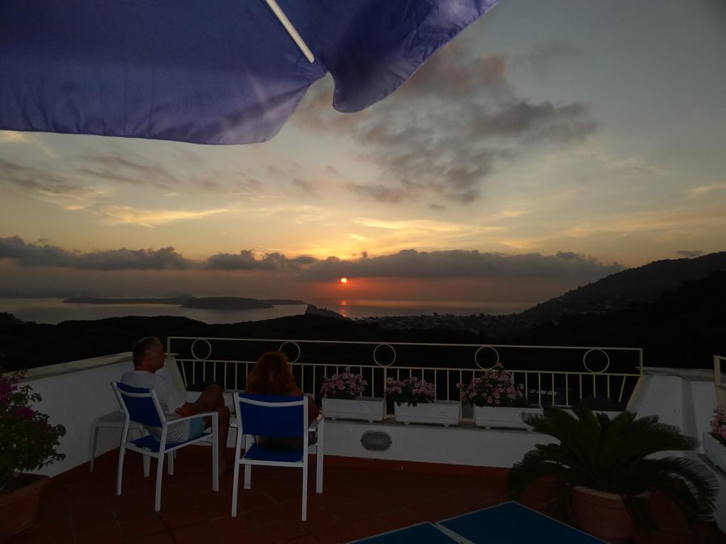 Villa La Favola Barano dʼIschia Εξωτερικό φωτογραφία