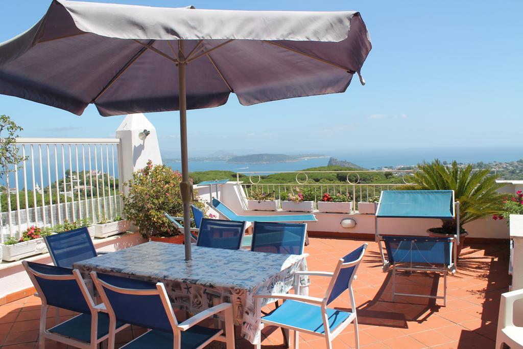 Villa La Favola Barano dʼIschia Εξωτερικό φωτογραφία