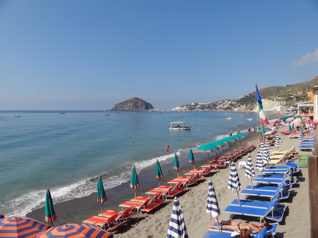 Villa La Favola Barano dʼIschia Εξωτερικό φωτογραφία