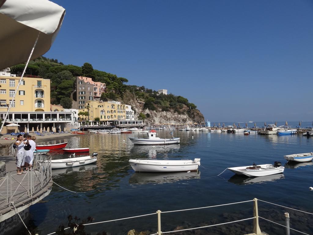 Villa La Favola Barano dʼIschia Εξωτερικό φωτογραφία