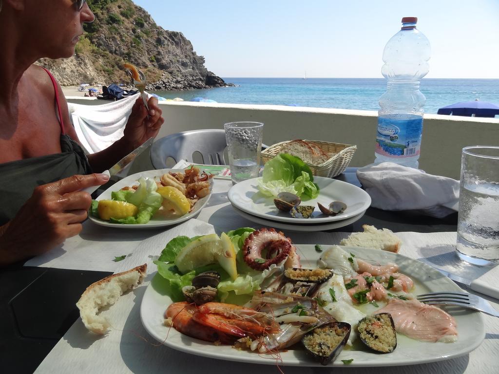 Villa La Favola Barano dʼIschia Εξωτερικό φωτογραφία