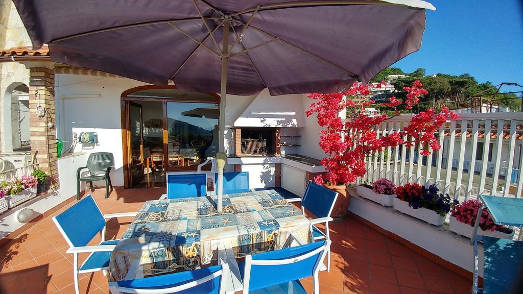 Villa La Favola Barano dʼIschia Εξωτερικό φωτογραφία