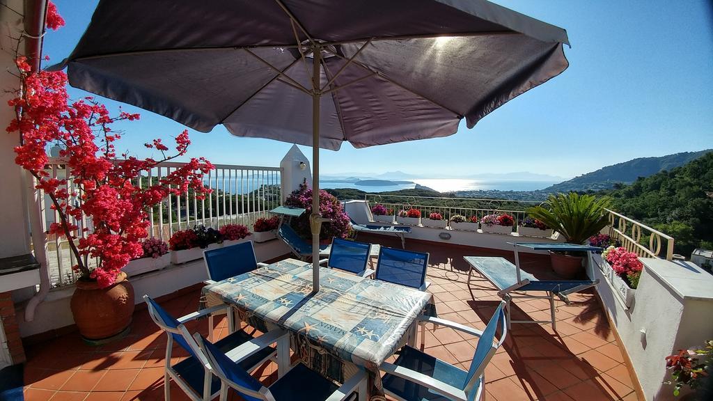 Villa La Favola Barano dʼIschia Εξωτερικό φωτογραφία
