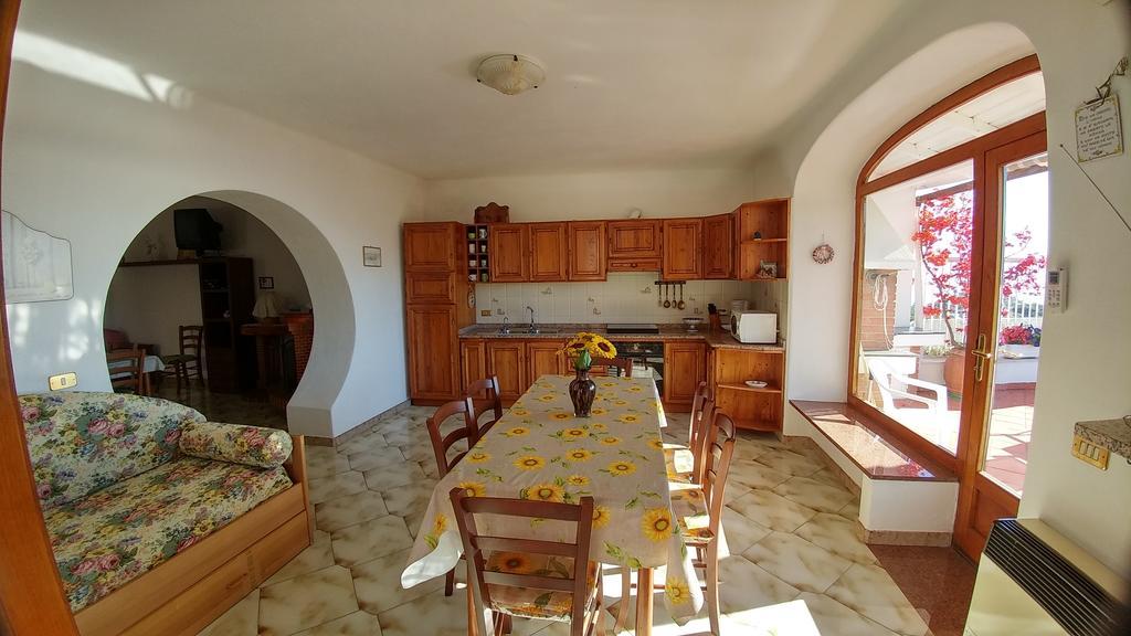 Villa La Favola Barano dʼIschia Εξωτερικό φωτογραφία