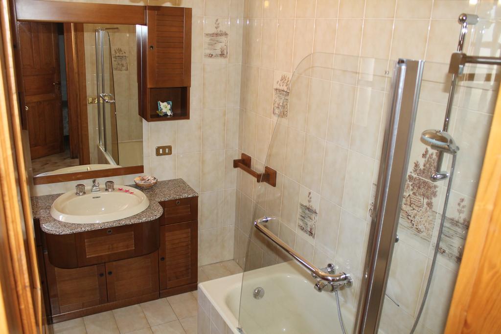 Villa La Favola Barano dʼIschia Εξωτερικό φωτογραφία