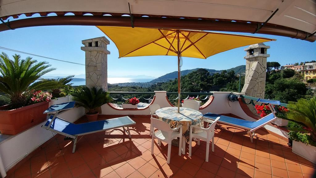 Villa La Favola Barano dʼIschia Εξωτερικό φωτογραφία