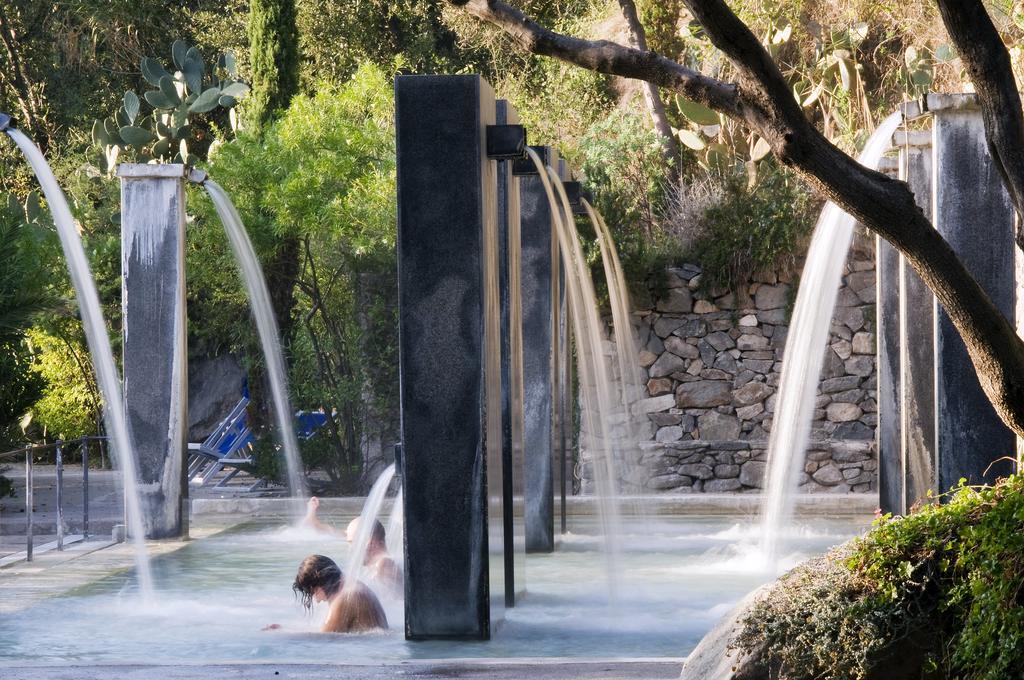 Villa La Favola Barano dʼIschia Εξωτερικό φωτογραφία