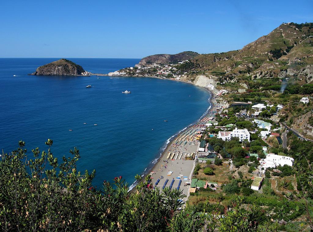 Villa La Favola Barano dʼIschia Εξωτερικό φωτογραφία