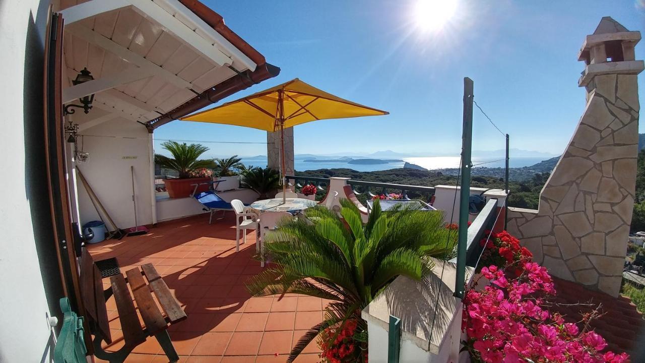 Villa La Favola Barano dʼIschia Εξωτερικό φωτογραφία